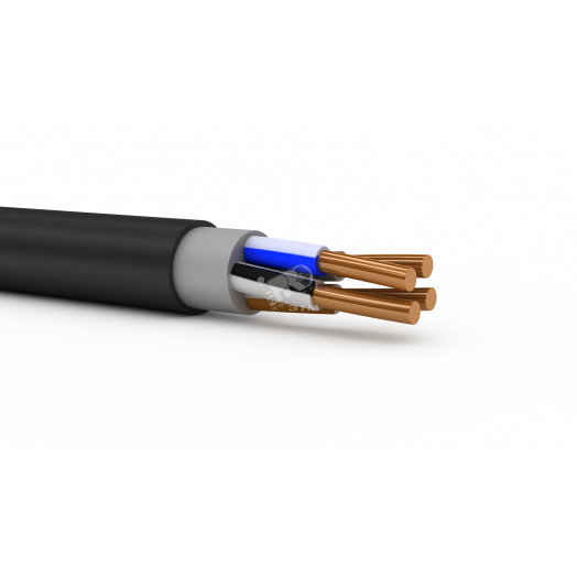 Кабель силовой ВВГ 5х4ок(N.PE)-0.66 ТРТС ВНИИКП