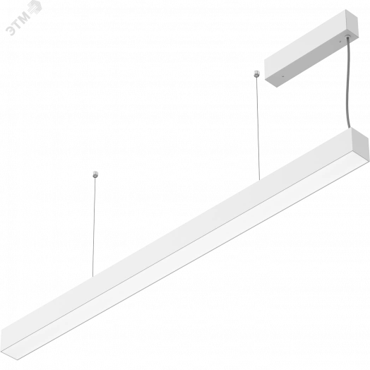 Светильник PROFILE 60L P LED 600 4000K