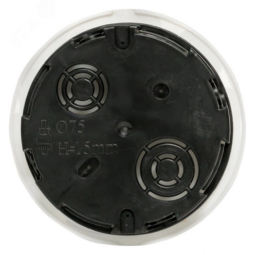 Коробка распределительная для твердых стен KMT-194 75х15 PROxima