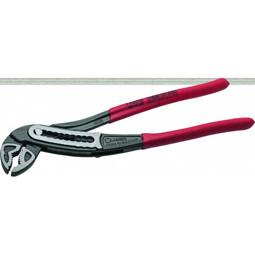 Клещи переставные ClassicPlus, 300 мм, покрытие TitanFinish, обливные рукоятки