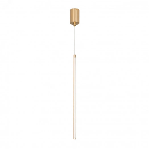 Светильник SP-UMBRA-HANG-V-L600-10W Warm3000 (GD, 120 deg, 230V) (, IP20 Металл, 3 года)