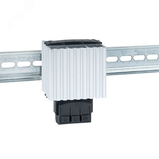 Обогреватель на дин-рейку клеммный 45Вт 230В IP20 PROxima