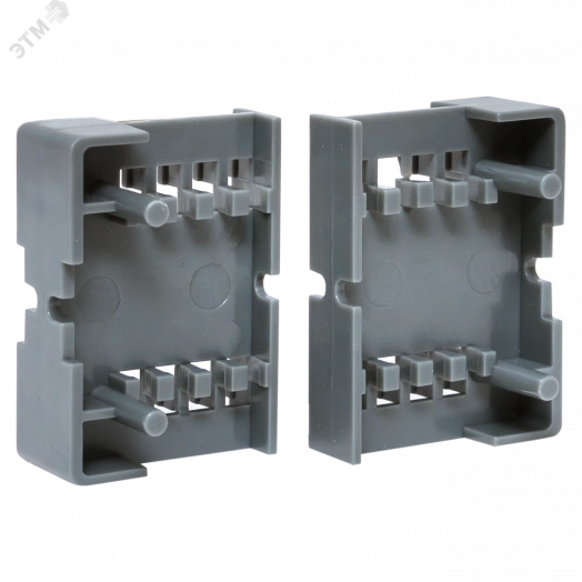 Усилитель жесткости для реверсивных рубильников (I-0-II) TwinBlock 315-400А EKF