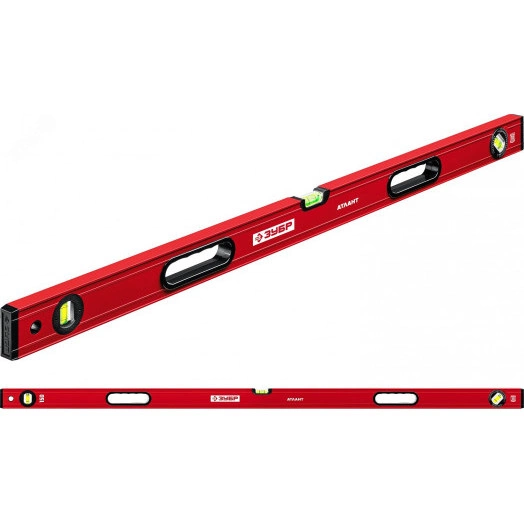 Уровень с мощным профилем, АТЛАНТ 1500 мм