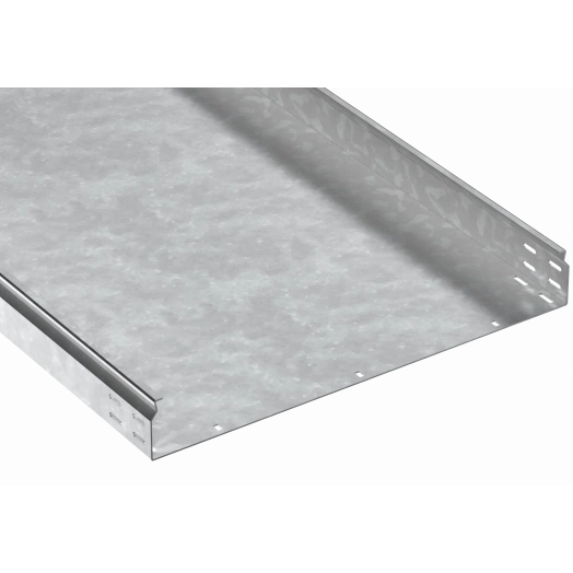 ESCA 7 Лоток перфорированный 80х600х3000-2.0 HDZ