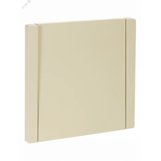 FORTE&PIANO Выключатель 1-клавишный 10А FP401 ваниль IEK