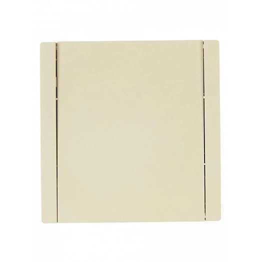 FORTE&PIANO Выключатель 1-клавишный 10А FP401 ваниль IEK