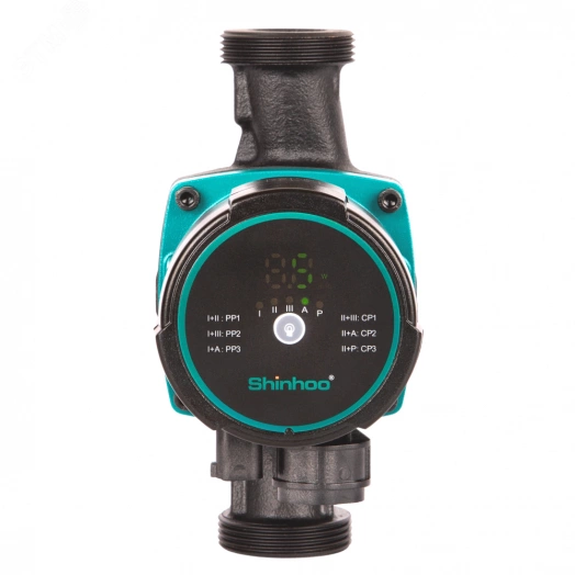 Насос циркуляционный MASTER S 25-6 130 1x230V Электронно регулируемый