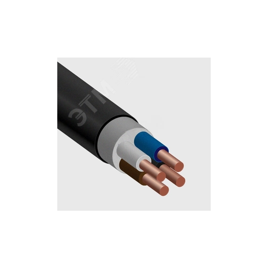 Кабель силовой ВВГнг(А)-LS 4х120-1 мног           опроволочный    ТРТС