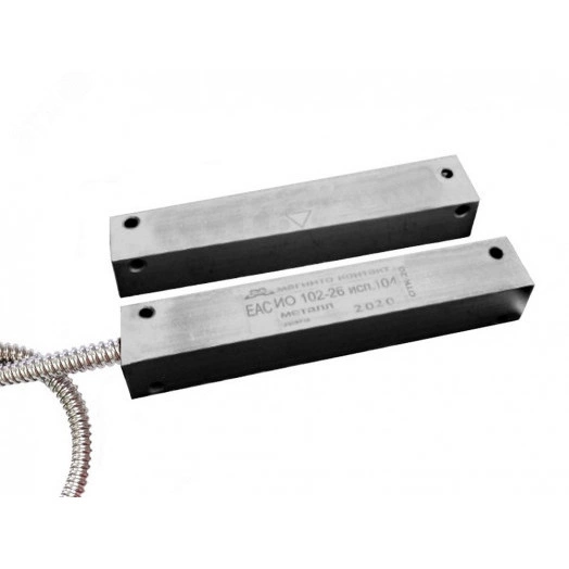 Извещатель охранный магнитоконтактный точечный ИО 102-26 исп.  104