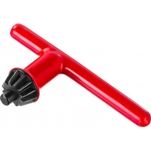 Ключ для патрона дрели 13 мм, с резиновым покрытием