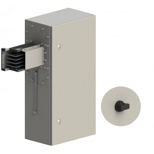 Секция распределительная вводная концевая правая без авт. выкл. ШМА-5 250А IP54 3P+N У70220 У3