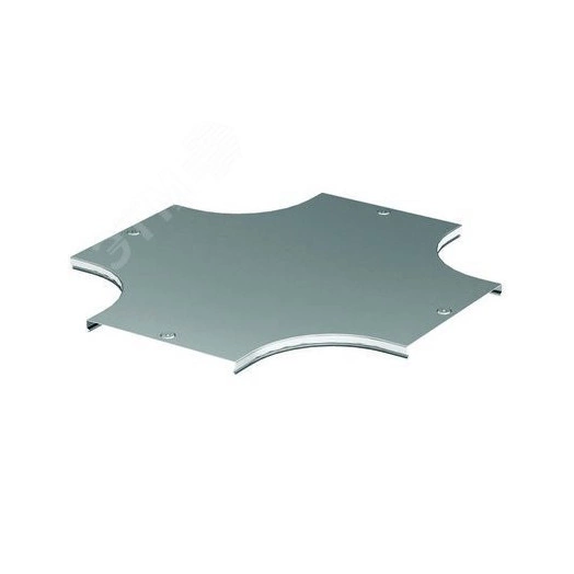 Крышка на ответвитель DPX крестообразный осн.600 в комплекте с метизами и пластинами PTCE