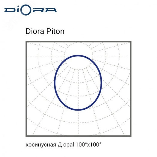 Diora Piton 2Ex 70/7500 Д opal 5K