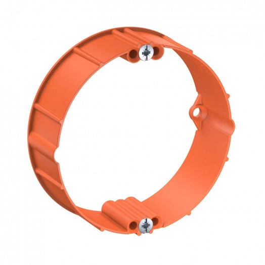 Кольцо выравнивающее диам.68мм, H20мм дляпол ых стен