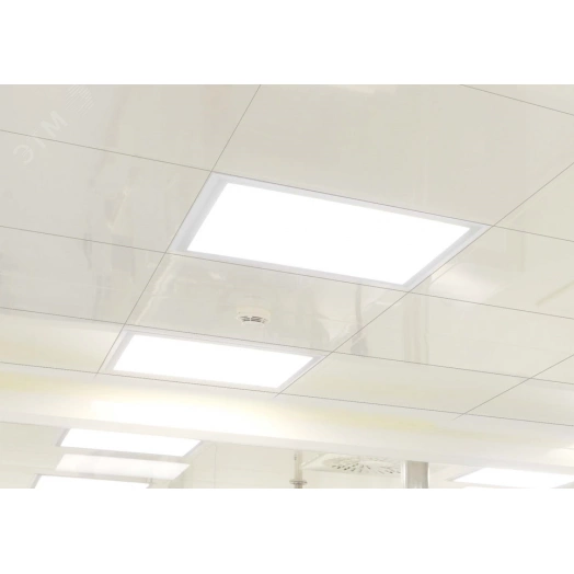 Светильник светодиодный для потолка Grand Line 35 Вт 4000 K 600х600 IP40 с рассеивателем опал DALI