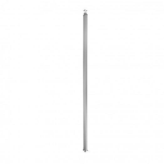 Мини-колонна 2 секции 3,9м алюминий