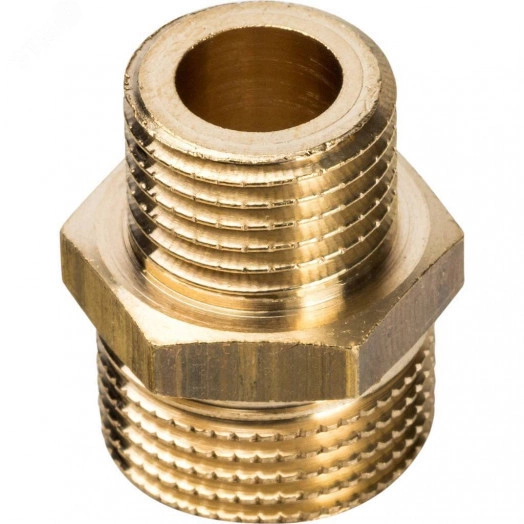 Ниппель НН 3/8' х 1/4'