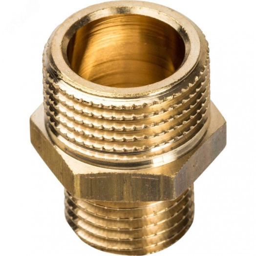 Ниппель НН 3/8' х 1/4'