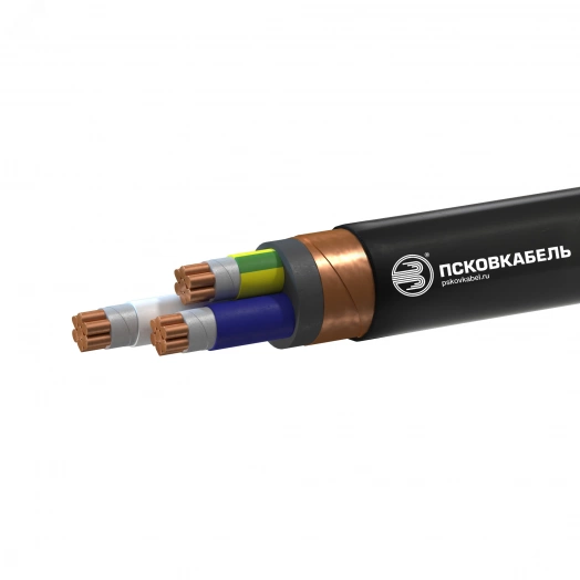 Кабель силовой ВВГЭнг(А)-FRLS 3х35мк(N,PE)-1
