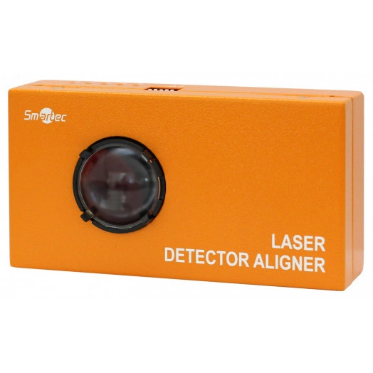 Тестер для настройки мультиканальных активных лазерных барьеров