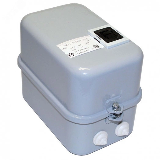 Контактор электромагнитный ПМЛ-2250 У3 В, 380В, (2з+1р), РТТ-131, 25,0А