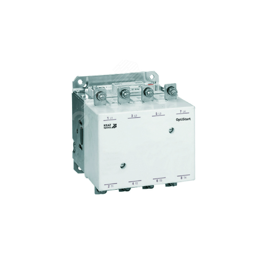 Контактор OptiStart K-F-1000-40-00-U380 с катушкой AC/DC