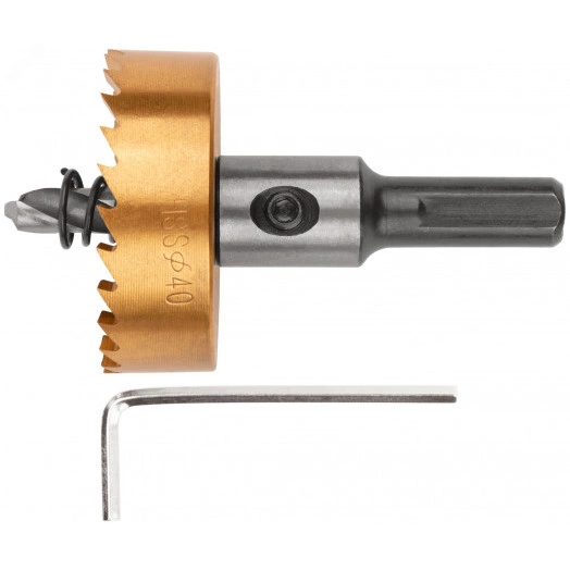 Пила круговая, Bi-Metall 44 мм.