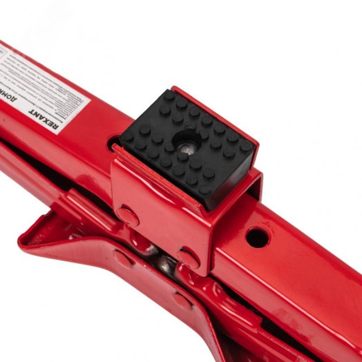 Домкрат ромбический 2т