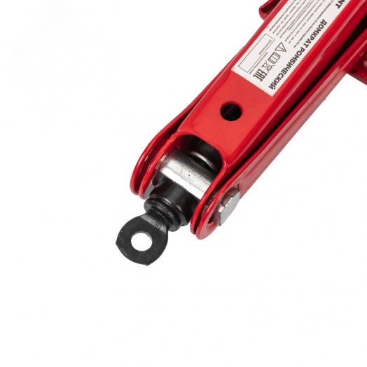 Домкрат ромбический 2т