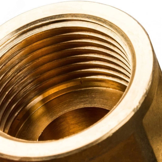 Тройник-переходник ВР 32xR 1 для труб из сшитого полиэтилена аксиальный