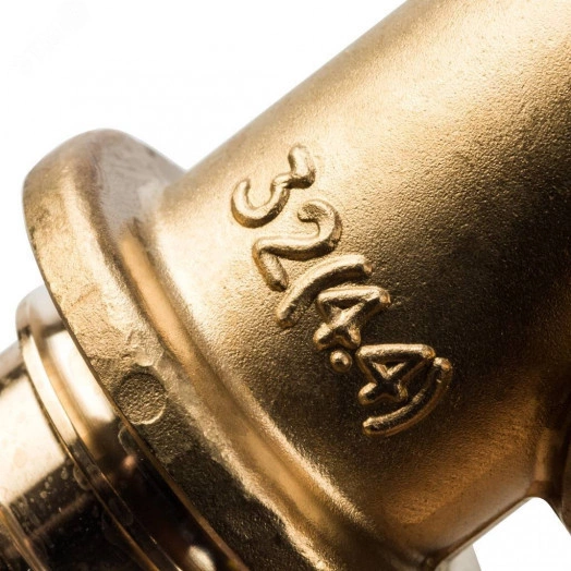 Тройник-переходник ВР 32xR 1 для труб из сшитого полиэтилена аксиальный