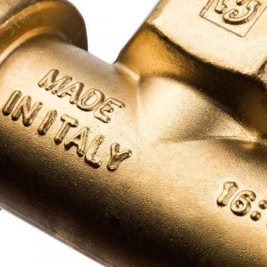 Тройник-переходник ВР 32xR 1 для труб из сшитого полиэтилена аксиальный