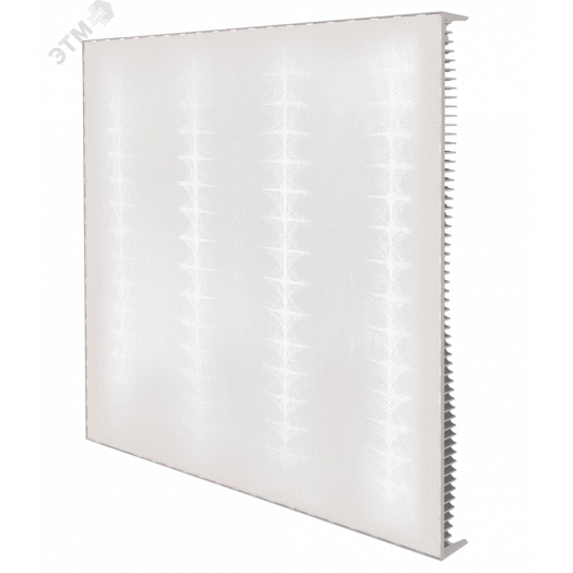 Светильник L-office 32/30/Д/4,0K/03/УК(v2)/220AC/Premium IP50 Em матовое стекло