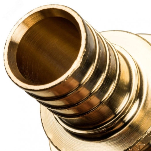 Муфта соед/перех 32x25 для труб из сшитого полиэтилена аксиальный