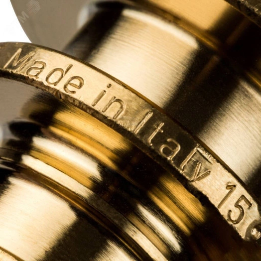 Муфта соед/перех 32x25 для труб из сшитого полиэтилена аксиальный