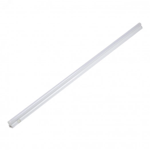 ULI-Q150 14W/4000K IP40 WHITE Светильник линейный светодиодный (аналог Т5), 220В, с выключателем. Кабель и крепление в/к. Белый свет (4000K). Корпус белый. TM Volpe