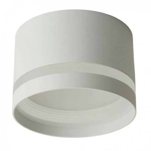 Светильник ДПО GX70 без лампы белый