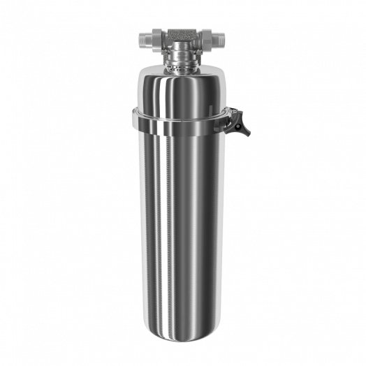 Корпус магистрального фильтра Викинг 300 3/4 НР, нержавеющая сталь