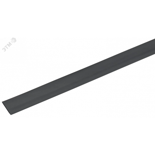 Трубка термоусадочная ТТУ 14/7 черная 1м GENERICA