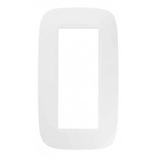 Valena ALLURE Рамка 5 модулей белая