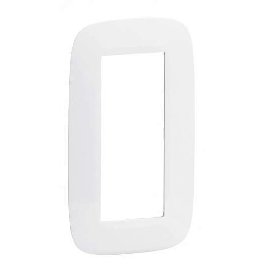 Valena ALLURE Рамка 5 модулей белая