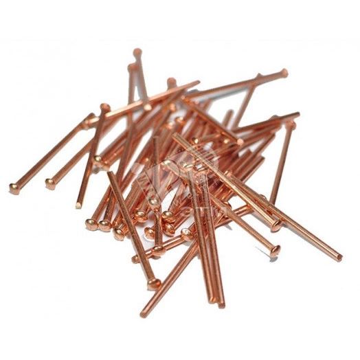 Гвоздь финишный 1.4х45 омедненный (40шт)