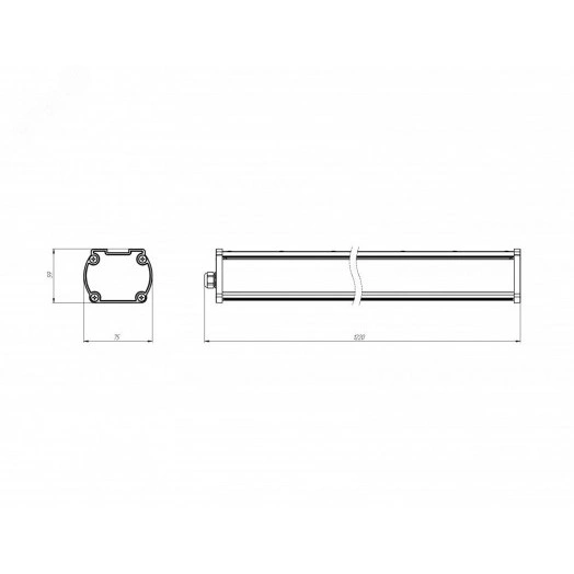 Diora Piton 2Ex 100/12500 К60 4K