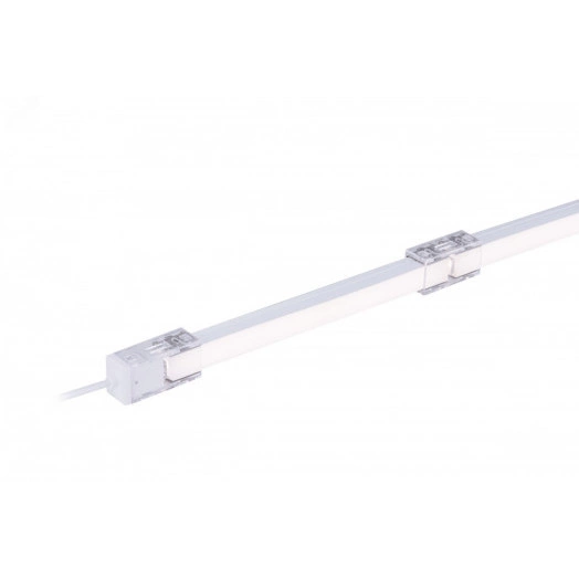 Светильник светодиодный ДБУ 59 Вт 4500 Лм 3500K 24 В IP66 15х15х5000 мм фасадный UNILinear Flex