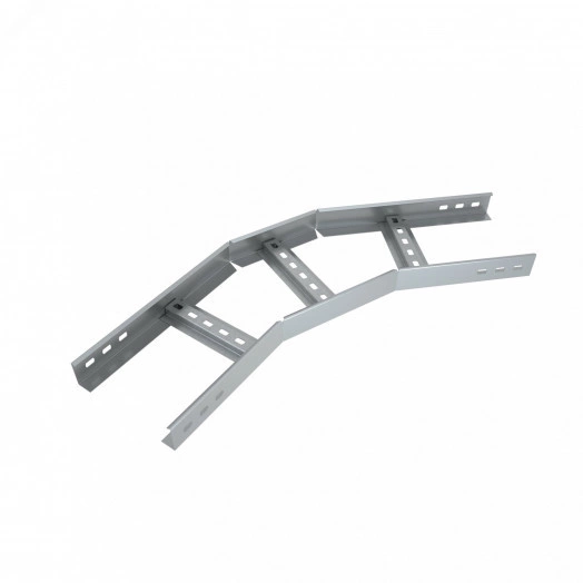 Угол лестничный горизонтальный 45 гр. 70х100х1,5 мм