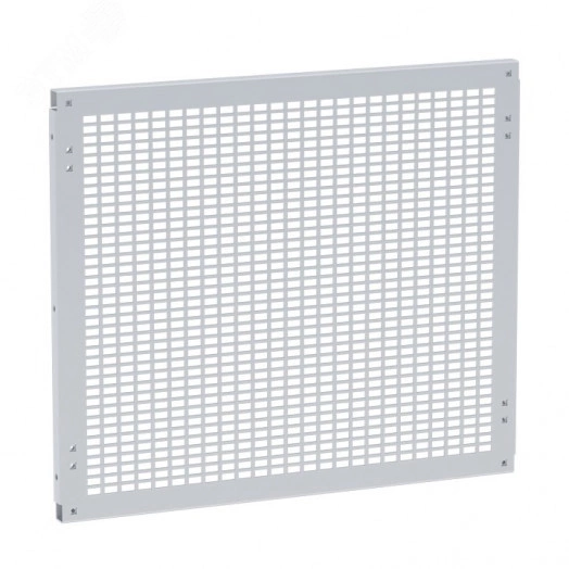 Панель монтажная В600 Ш800 перфорированная AVERES