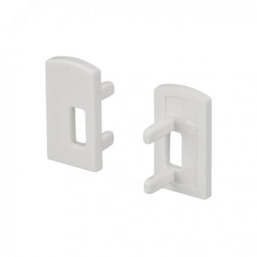 Заглушка WPH-FLEX-H18-HR с отверстием (ARL, Пластик)