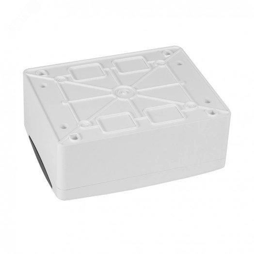 Щит распределительный навесной пластиковый 8 модулей ЩРН-п-8 OptiBox P-CNK-1-08-IP41