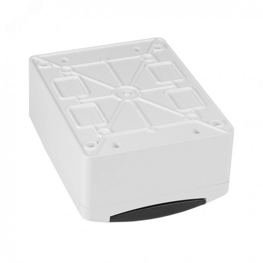 Щит распределительный навесной пластиковый 8 модулей ЩРН-п-8 OptiBox P-CNK-1-08-IP41